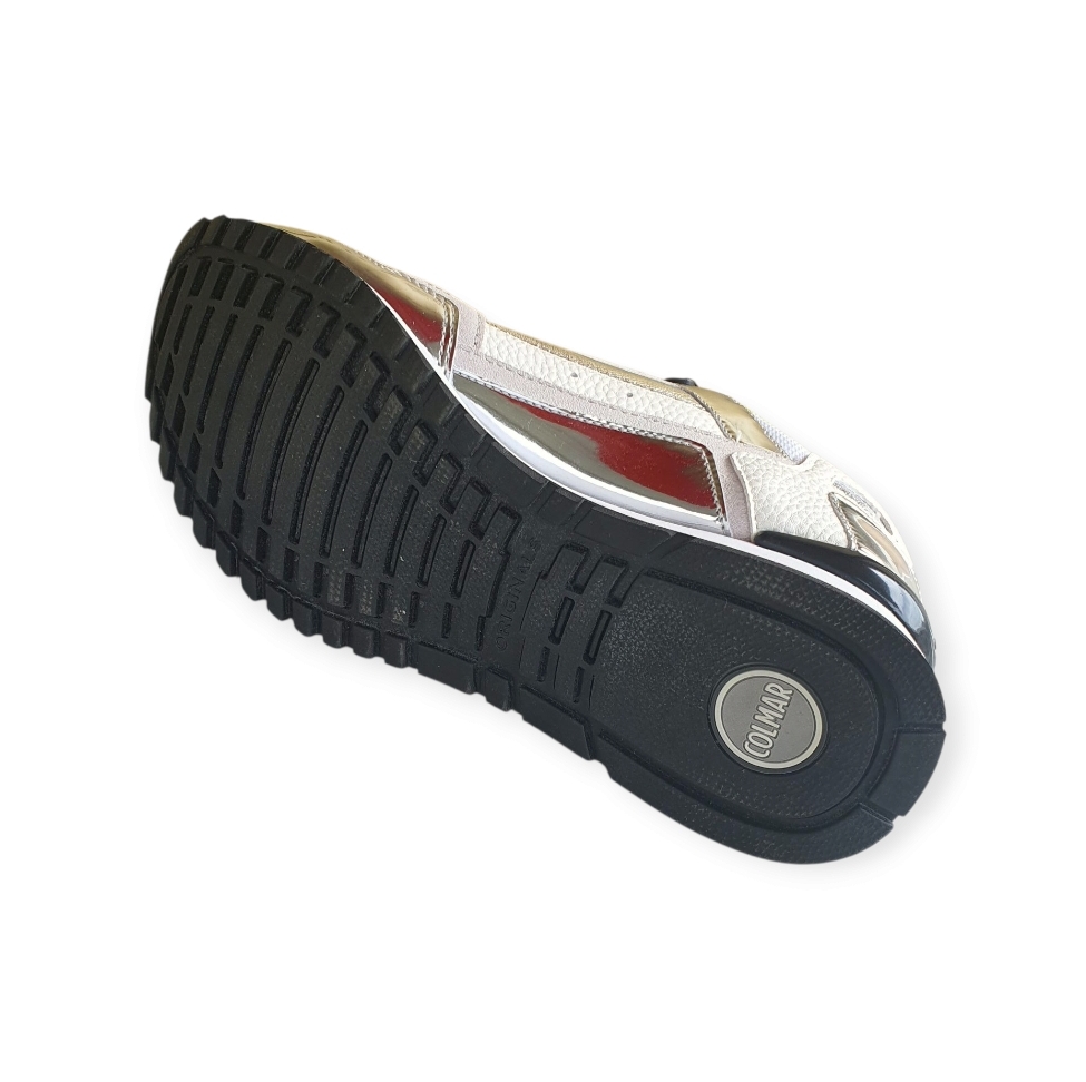 157 Silver-white-lime